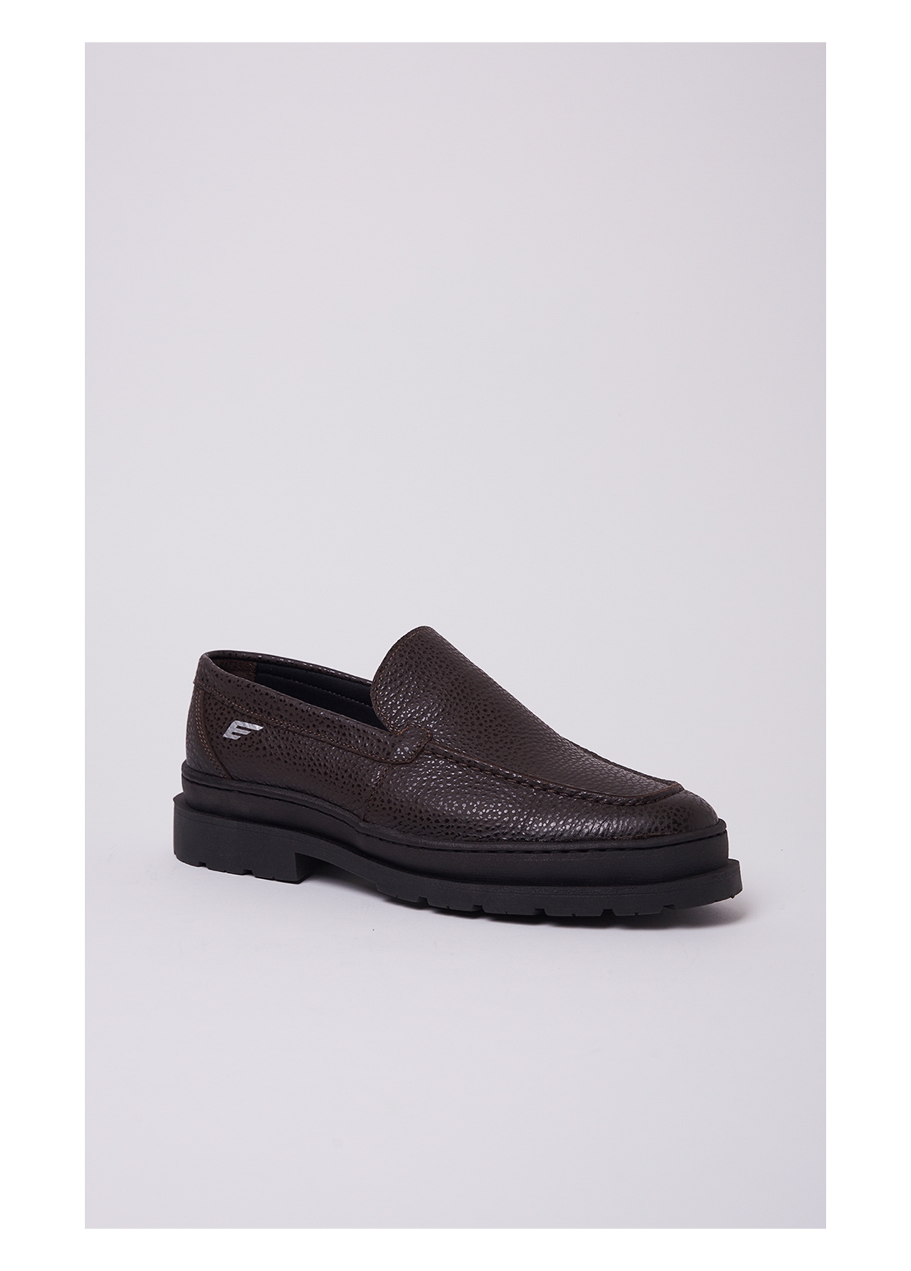 Sapato Loafer Henry Cafe