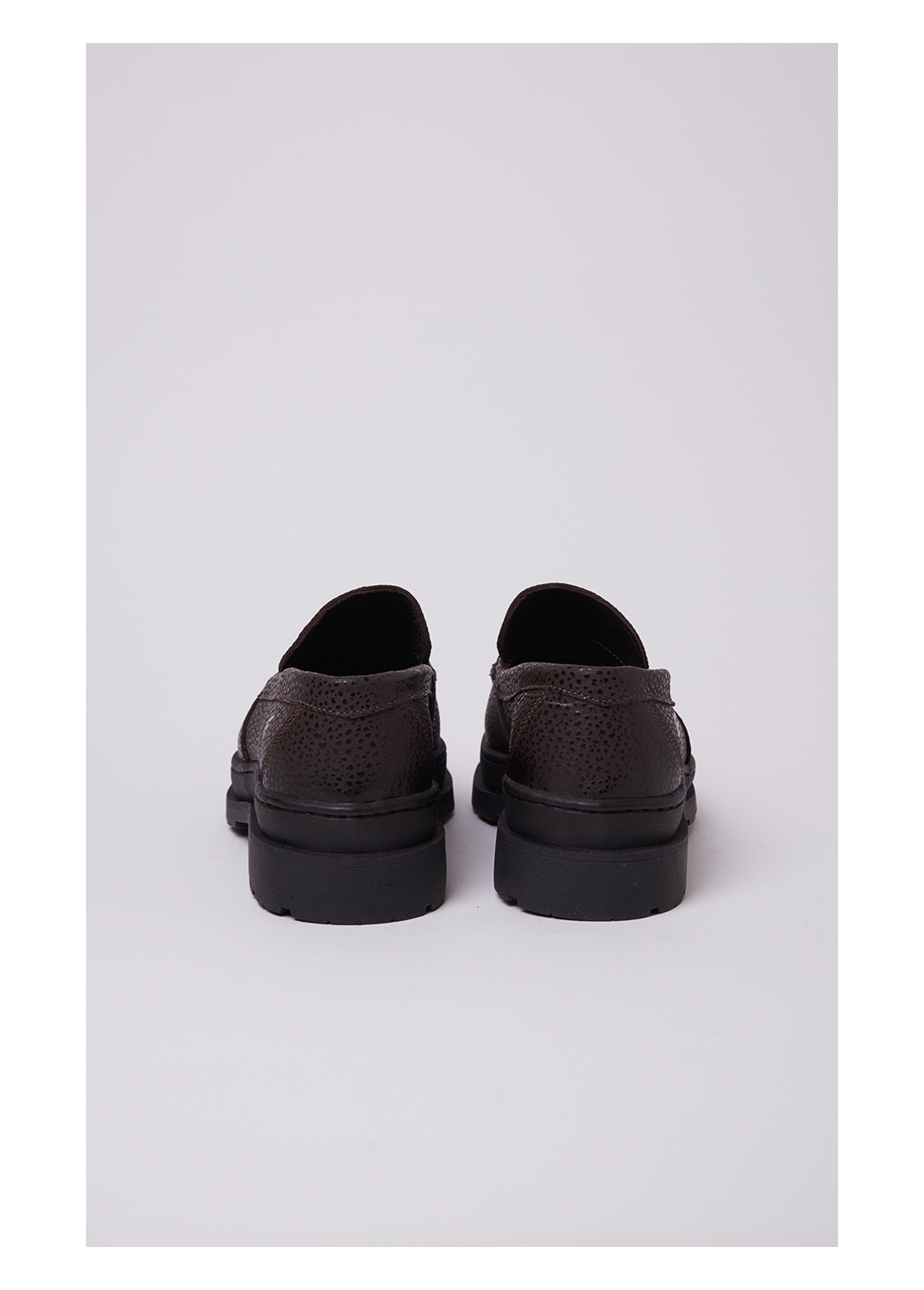 Sapato Loafer Henry Cafe