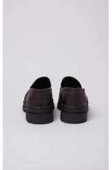 Sapato Loafer Henry Cafe