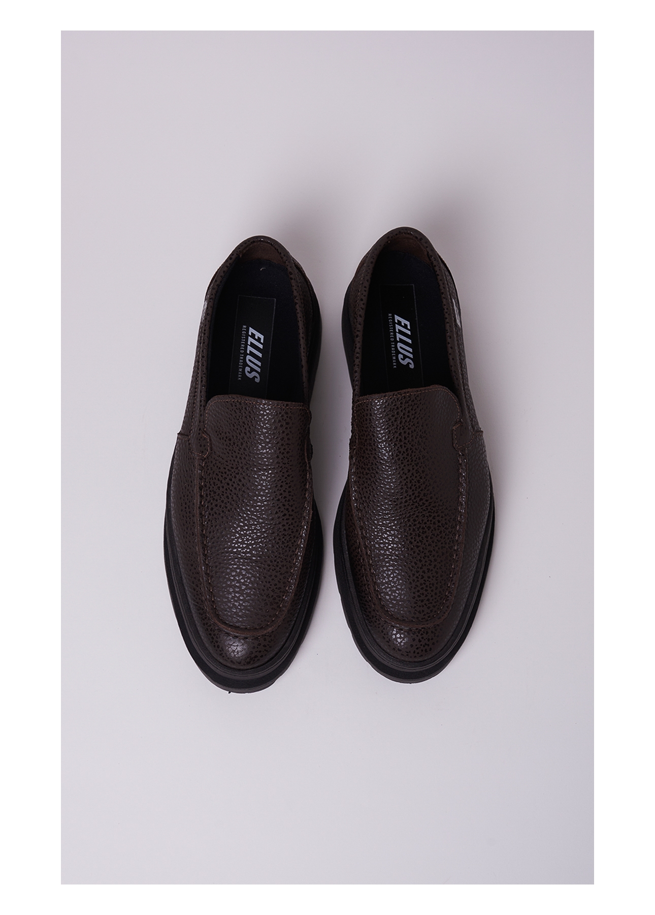 Sapato Loafer Henry Cafe