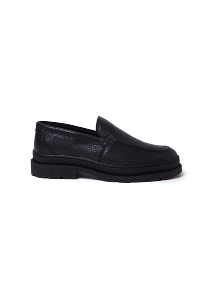 Sapato Loafer Henry Preto