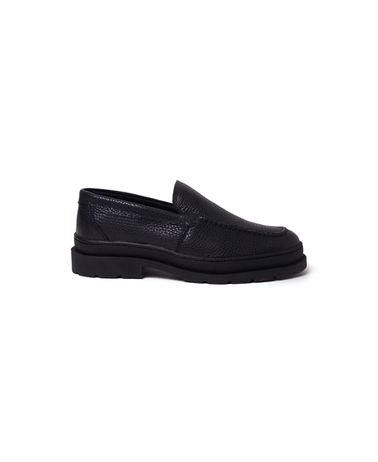 Sapato Loafer Henry Preto