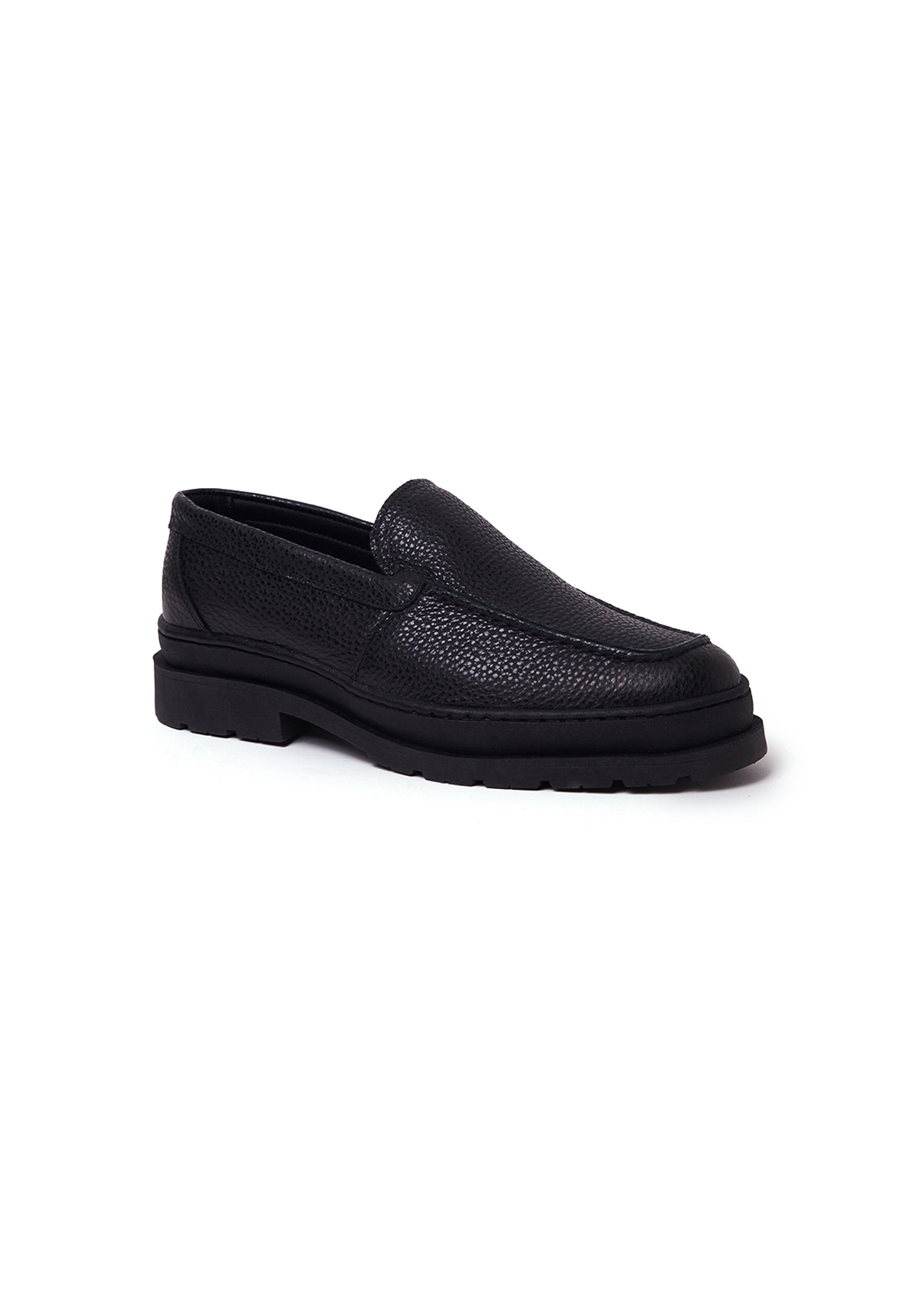 Sapato Loafer Henry Preto