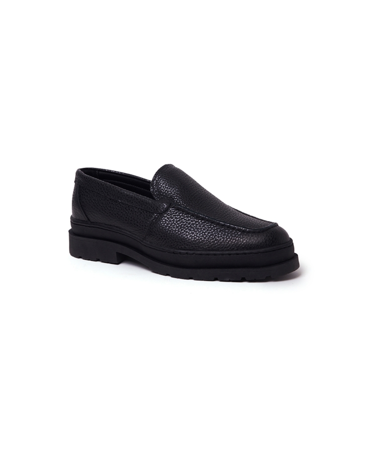 Sapato Loafer Henry Preto