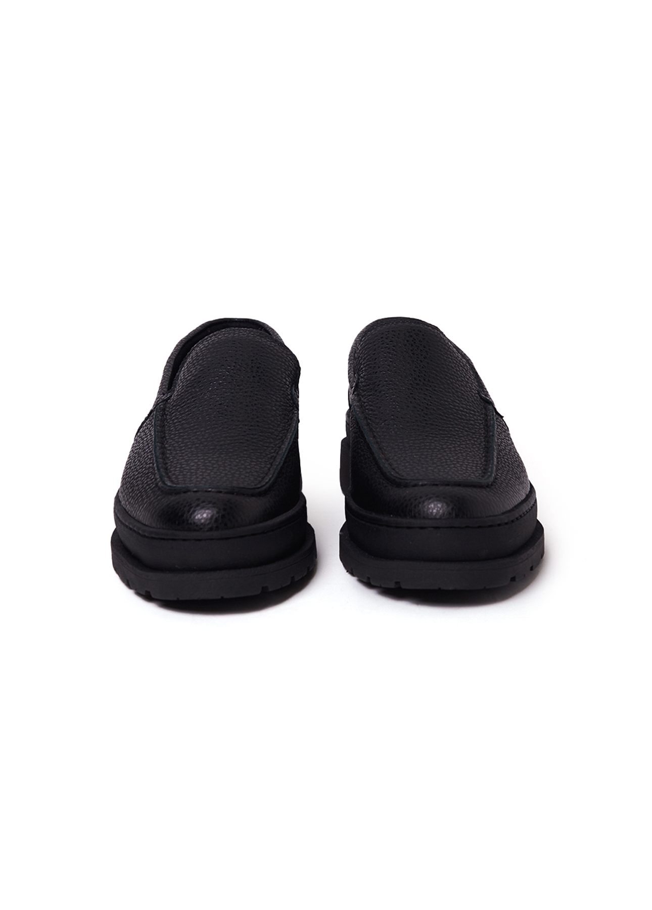 Sapato Loafer Henry Preto