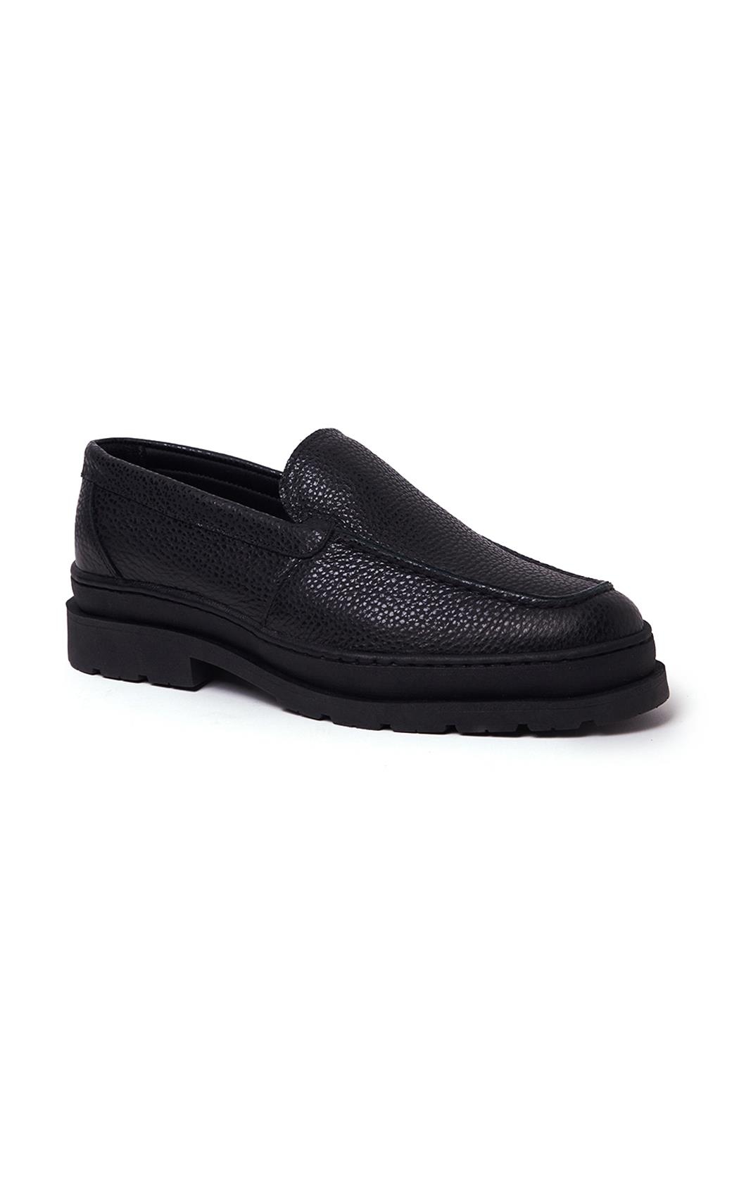 Sapato Loafer Benjamin Preto