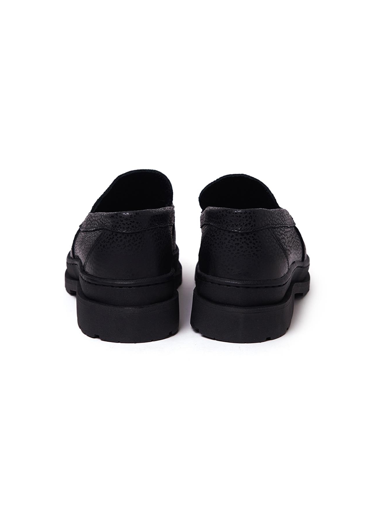 Sapato Loafer Henry Preto