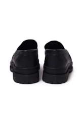 Sapato Loafer Henry Preto