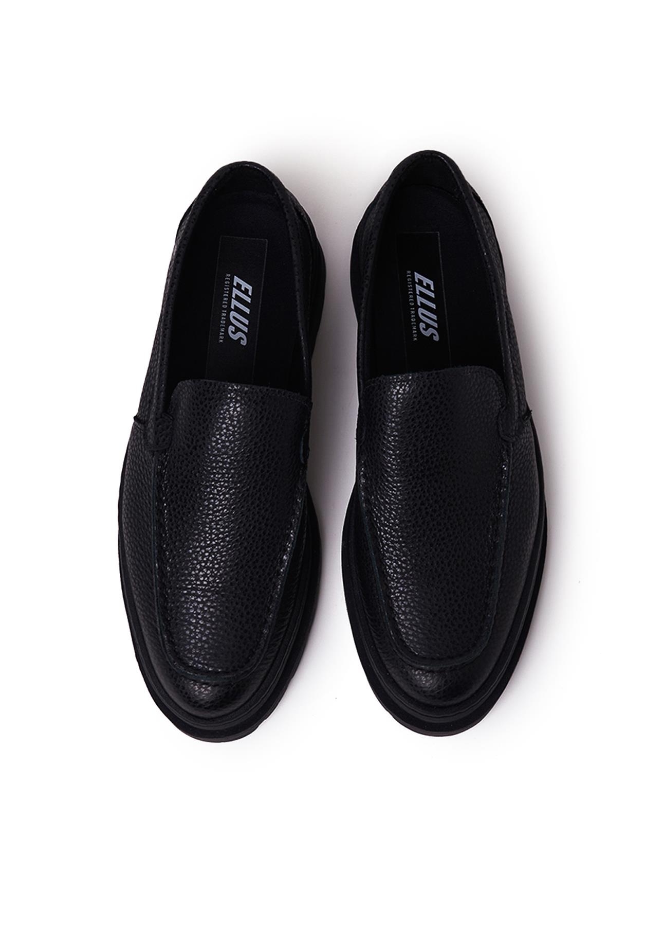 Sapato Loafer Henry Preto