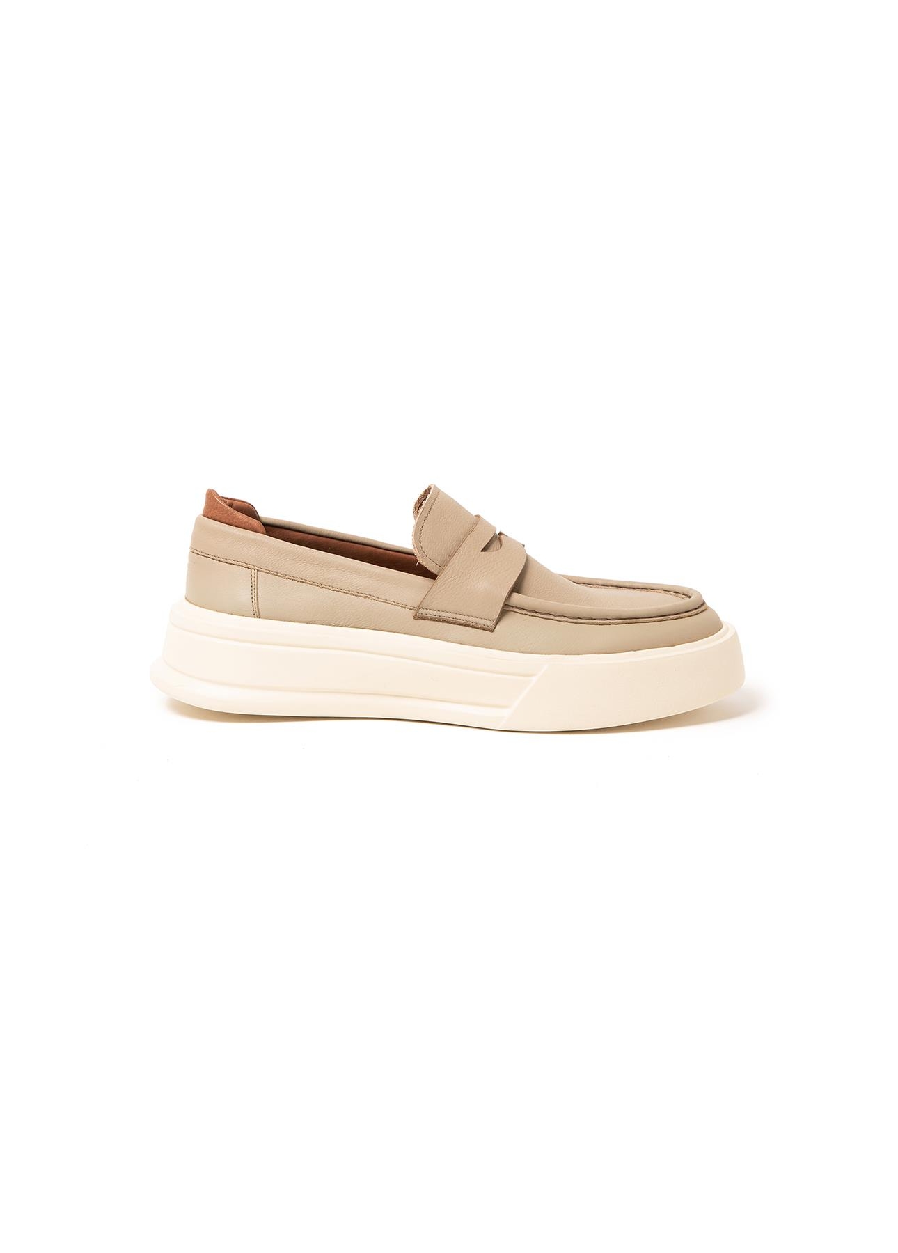Sapato Loafer John Ellus Husk