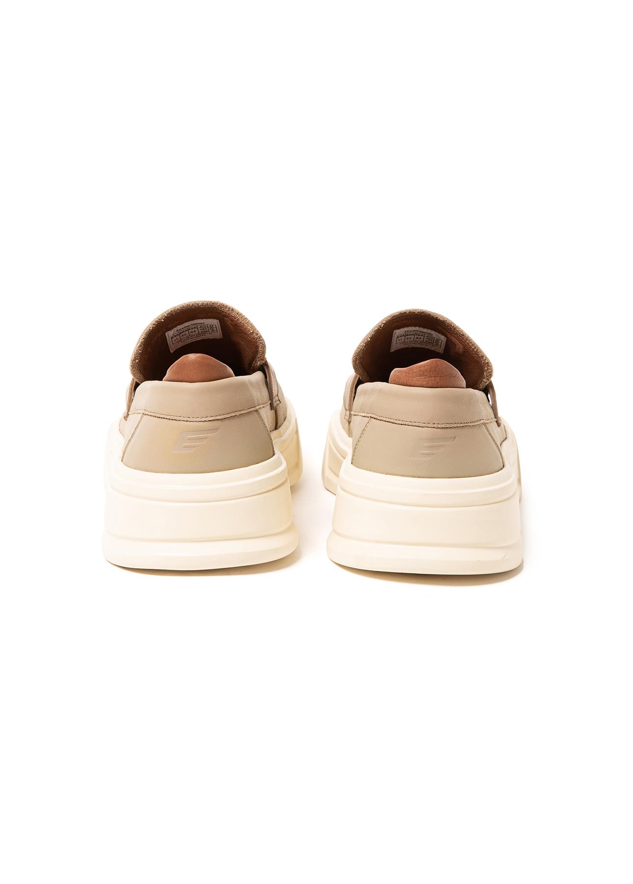 Sapato Loafer John Ellus Husk