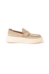 Sapato Loafer John Ellus Husk