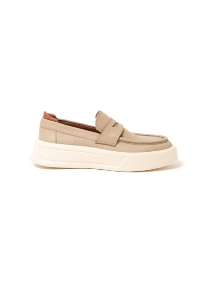 Sapato Loafer John Ellus Husk