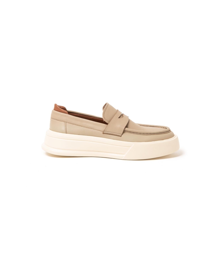 Sapato Loafer John Ellus Husk