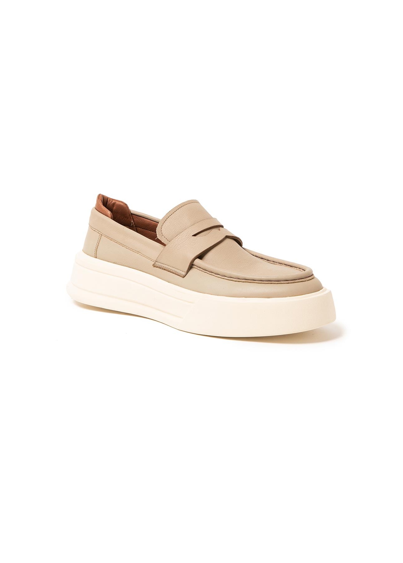 Sapato Loafer John Ellus Husk