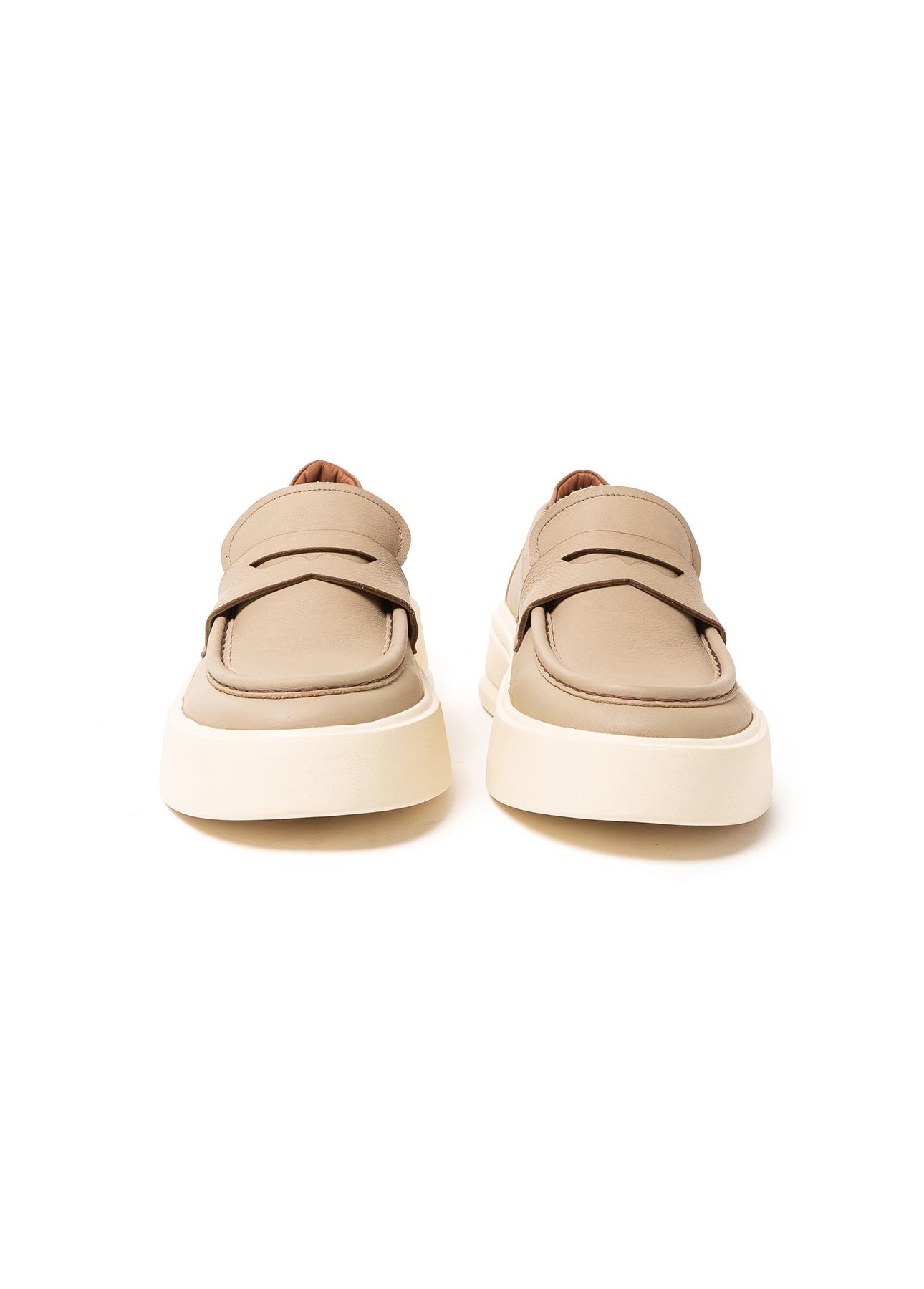 Sapato Loafer John Ellus Husk