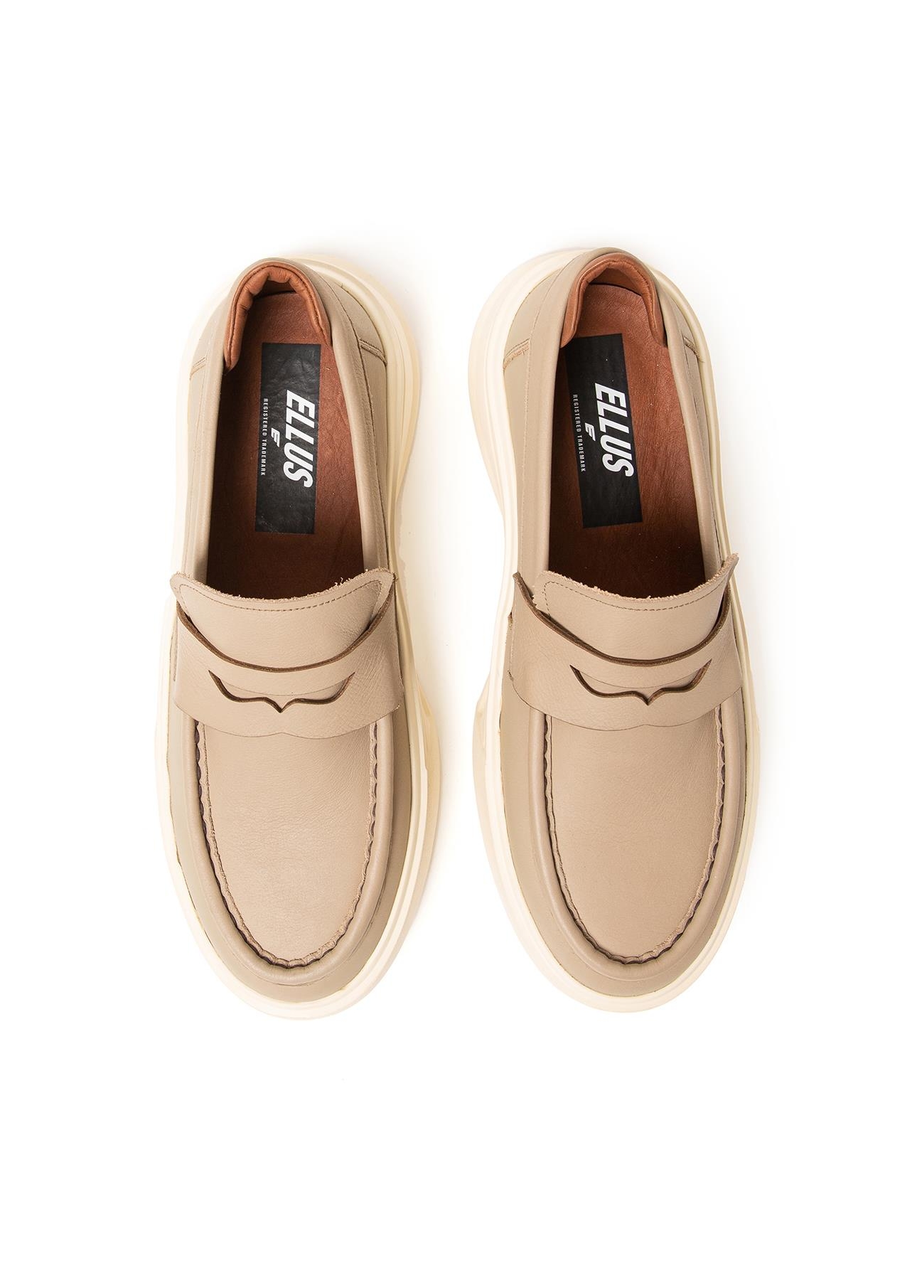 Sapato Loafer John Ellus Husk