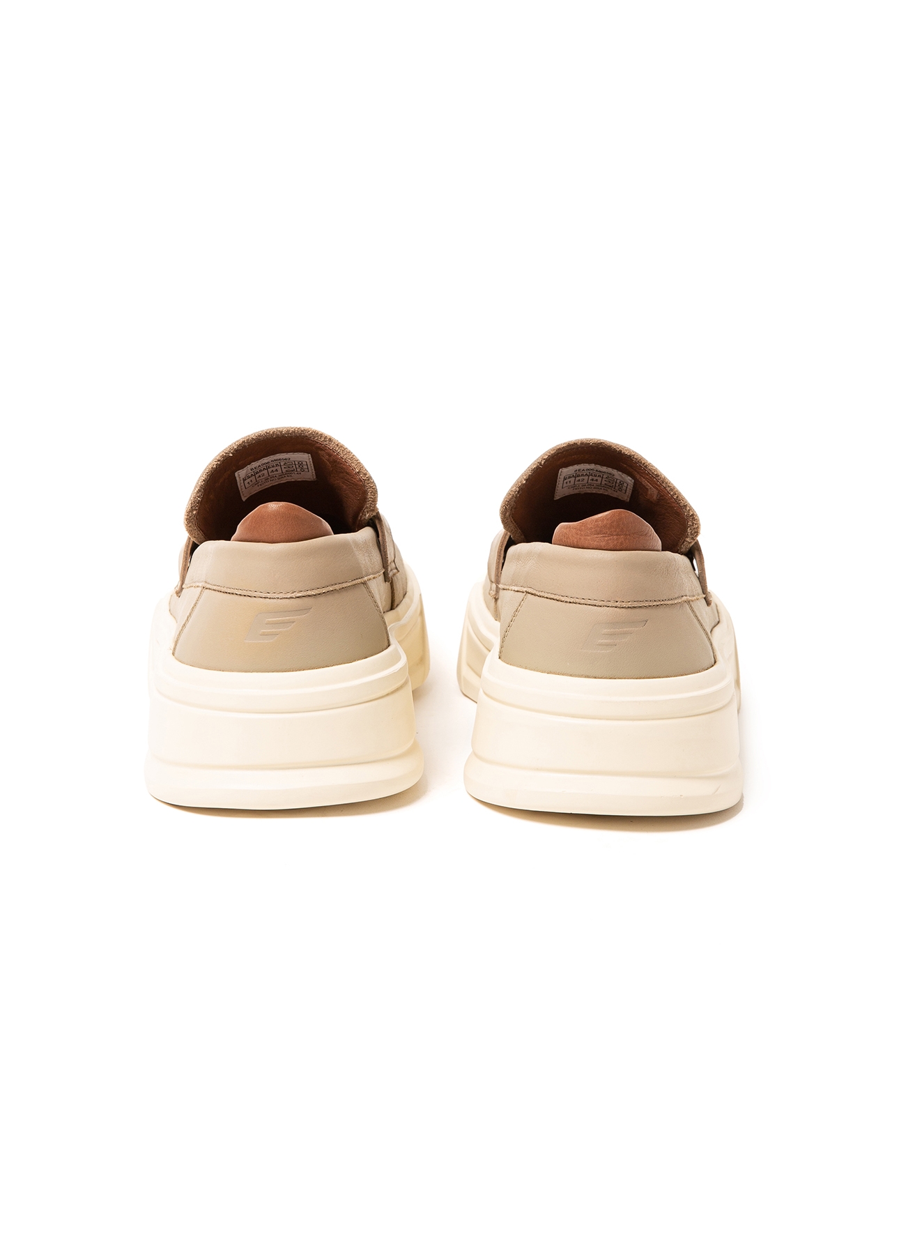 Sapato Loafer John Ellus Husk