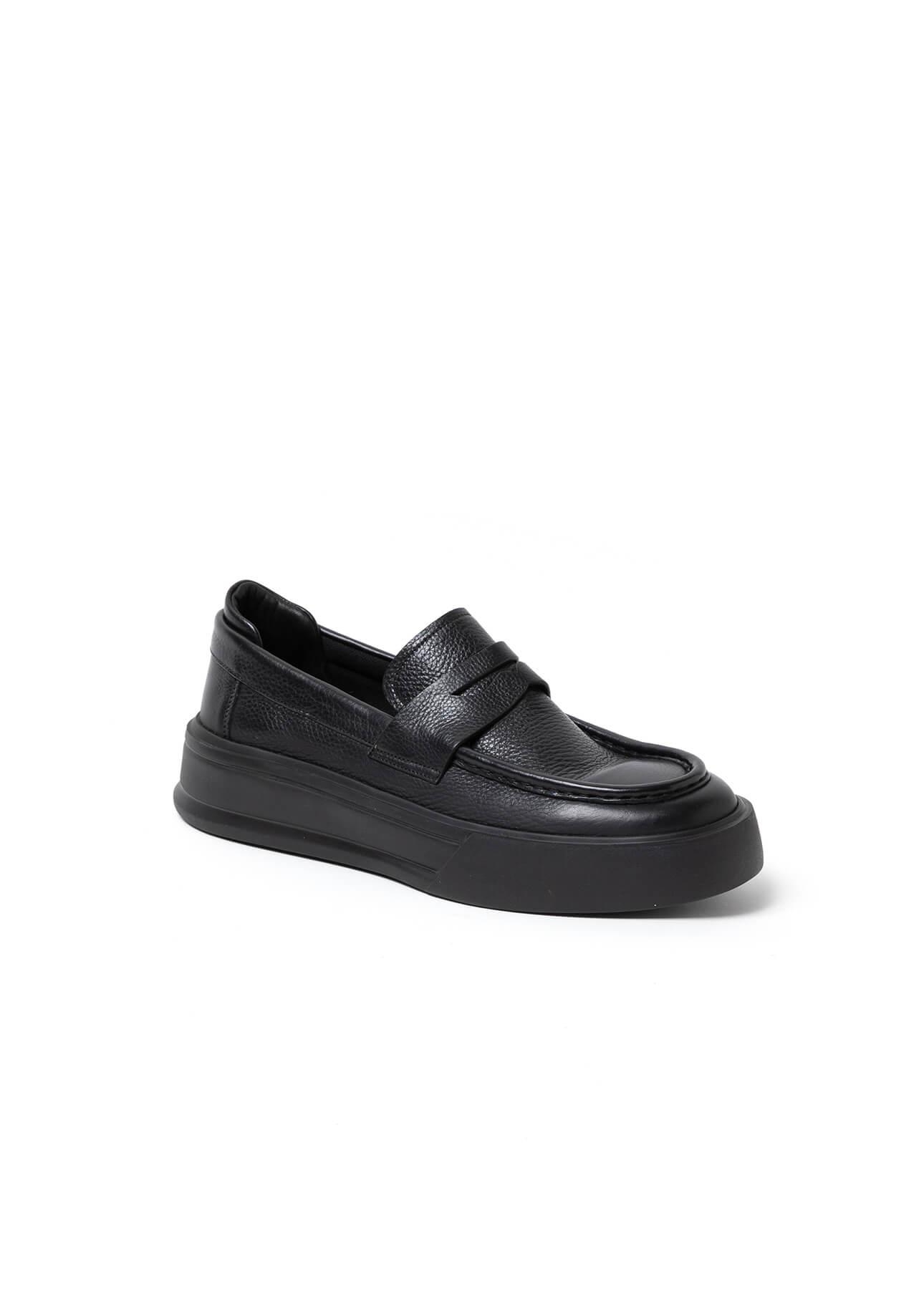 Sapato Loafer John Ellus Preto