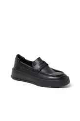 Sapato Loafer John Ellus Preto