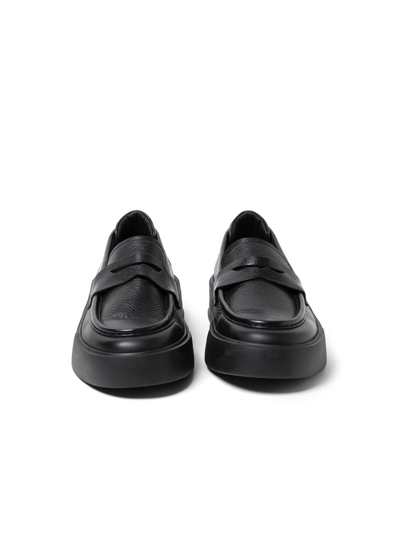 Sapato Loafer John Ellus Preto