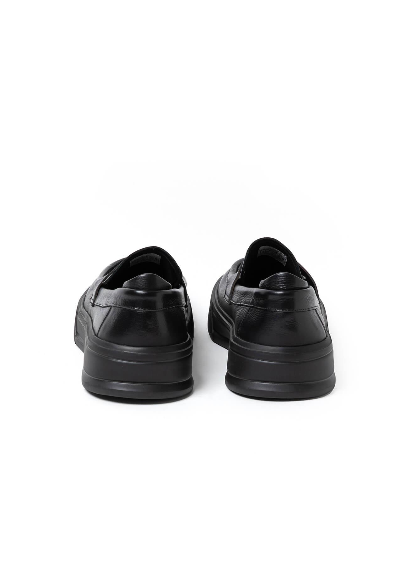 Sapato Loafer John Ellus Preto