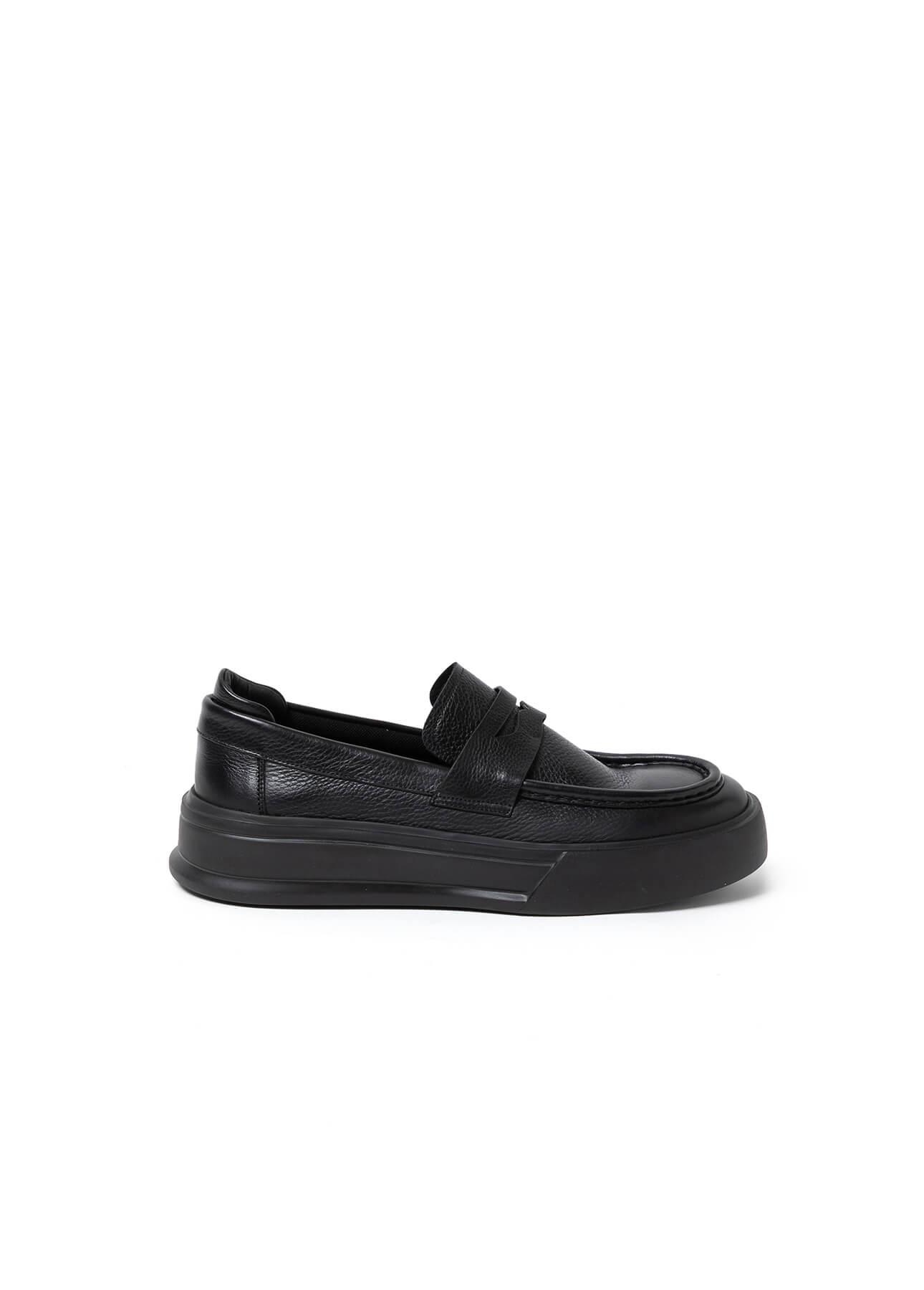 Sapato Loafer John Ellus Preto