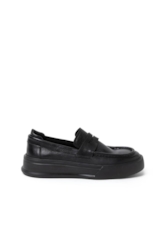 Sapato Loafer John Ellus Preto