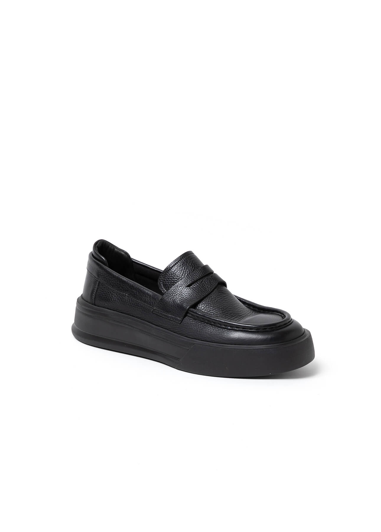 Sapato Loafer John Ellus Preto