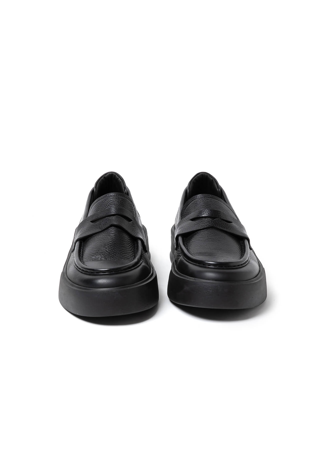 Sapato Loafer John Ellus Preto