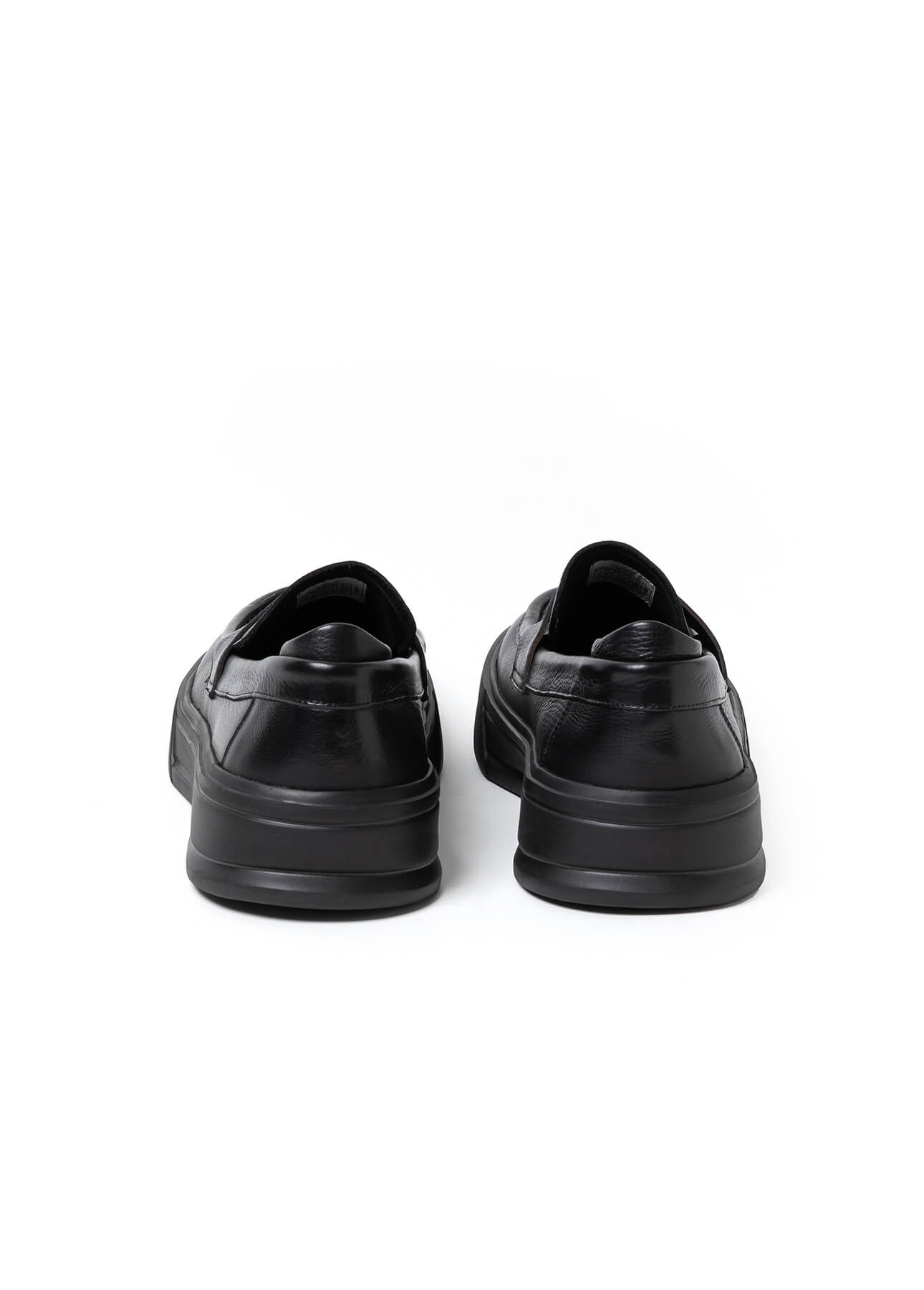 Sapato Loafer John Ellus Preto