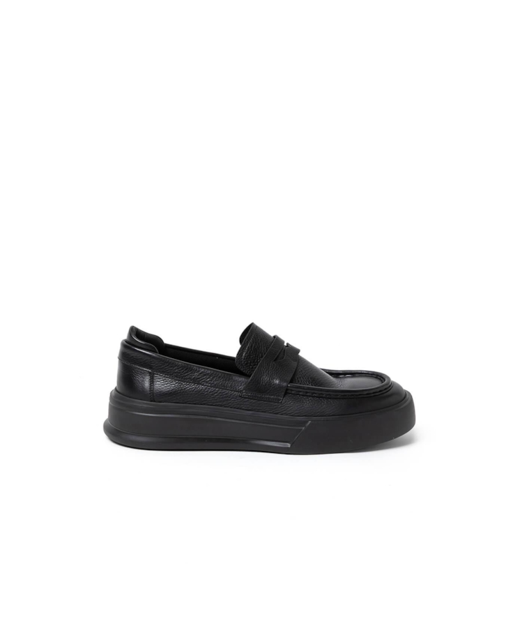 Sapato Loafer John Ellus Preto
