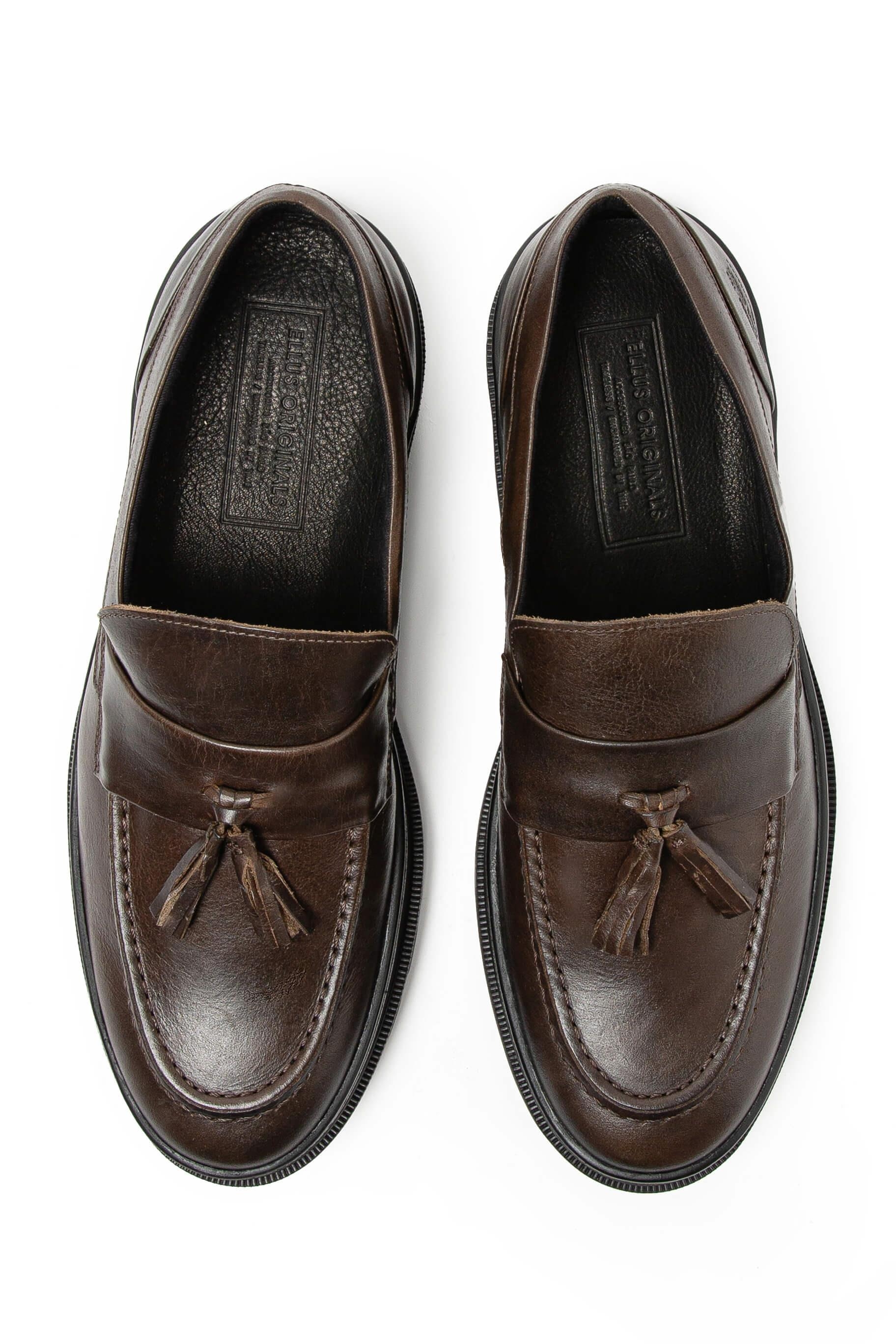 Sapato Loafer Noah Ellus Cafe