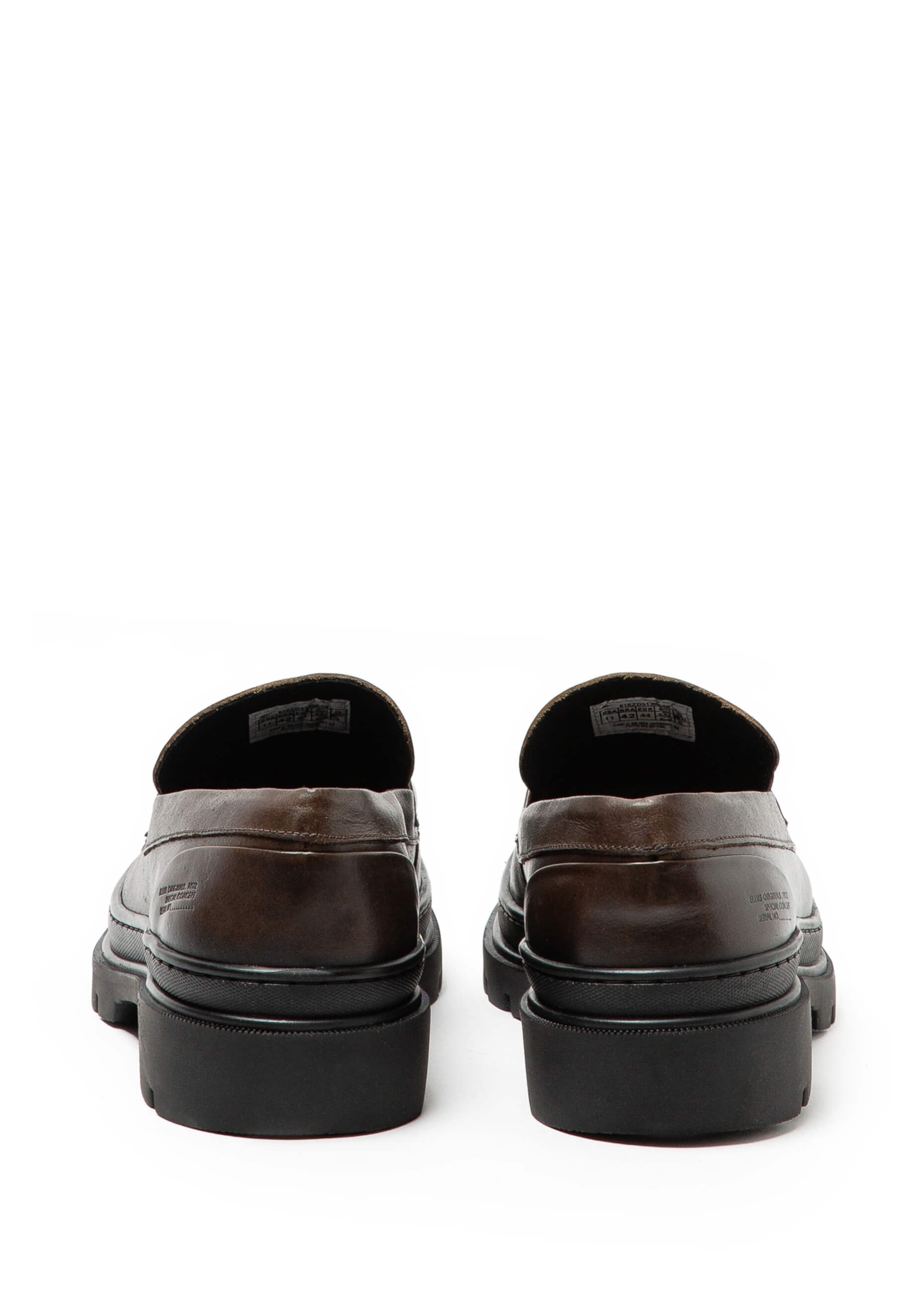 Sapato Loafer Noah Ellus Cafe