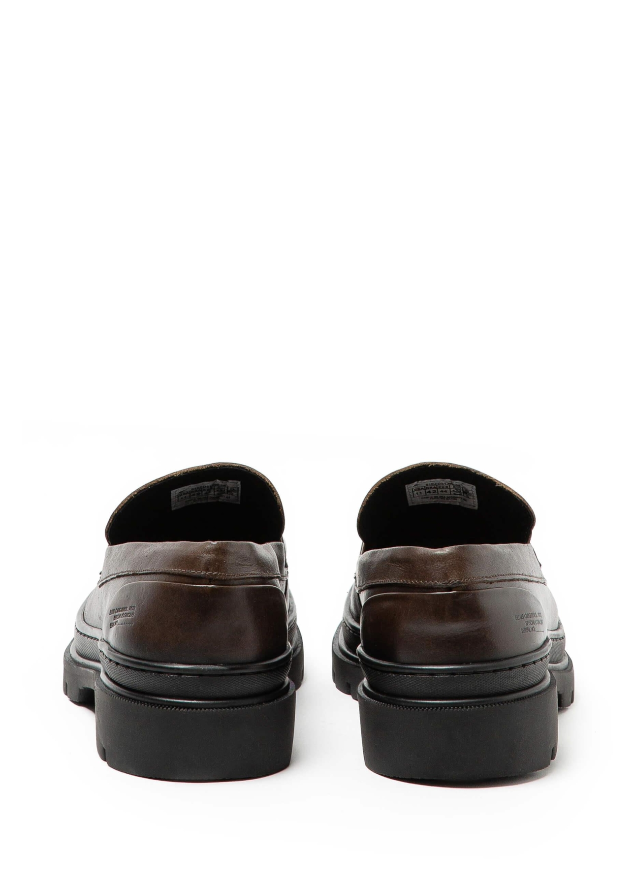 Sapato Loafer Noah Ellus Cafe