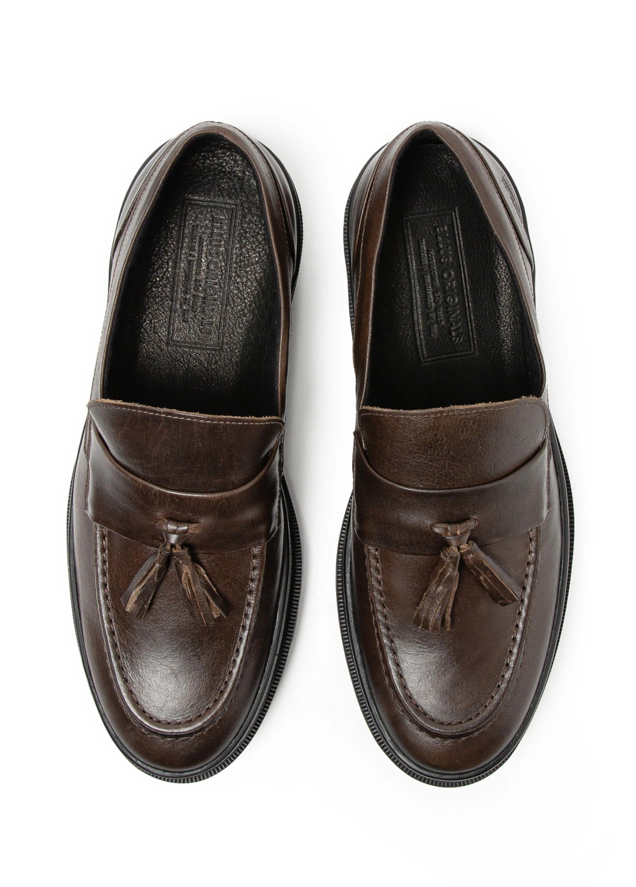 Sapato Loafer Noah Ellus Cafe