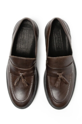 Sapato Loafer Noah Ellus Cafe