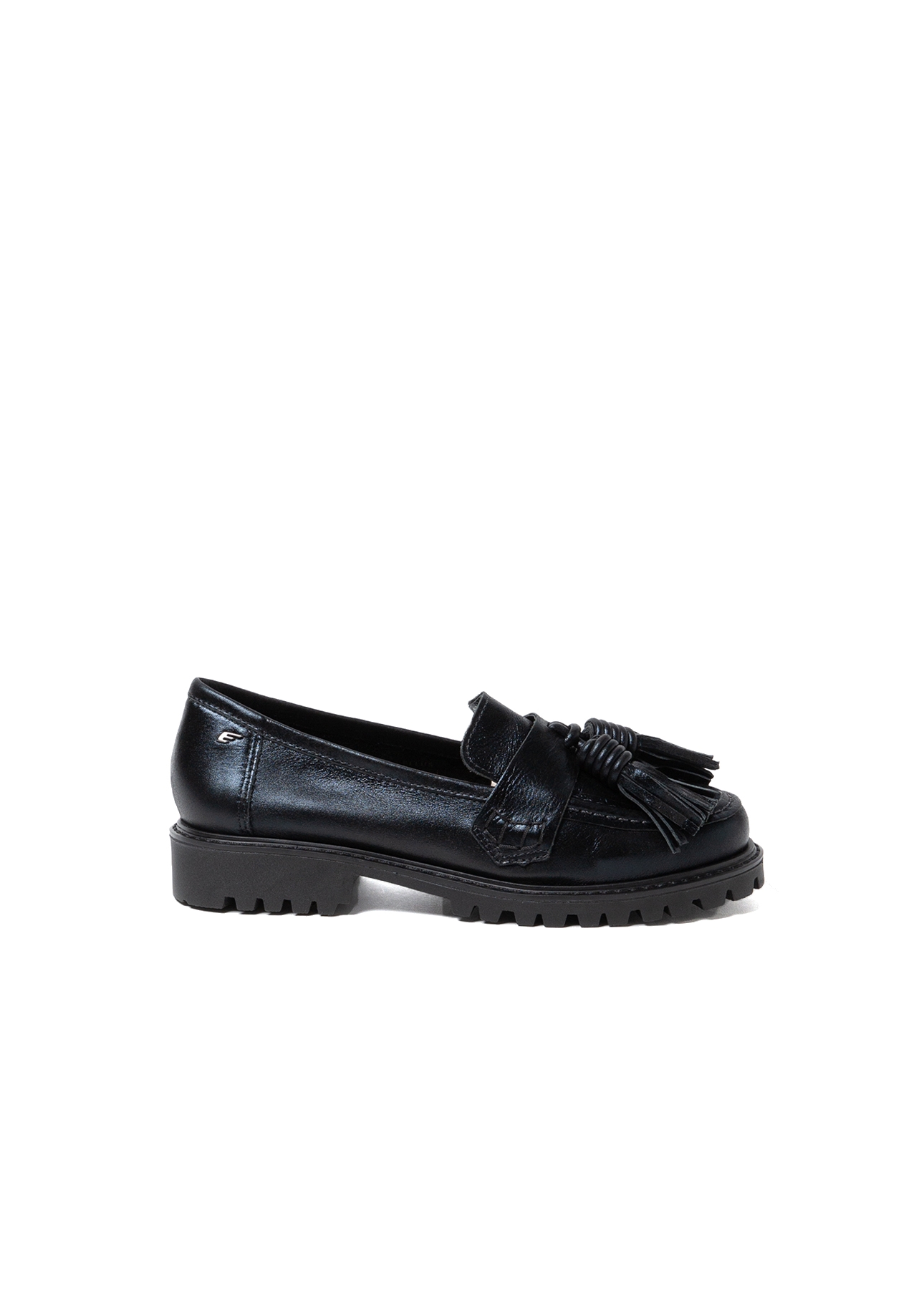 Sapato Loafer Remy Preto