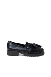Sapato Loafer Remy Preto
