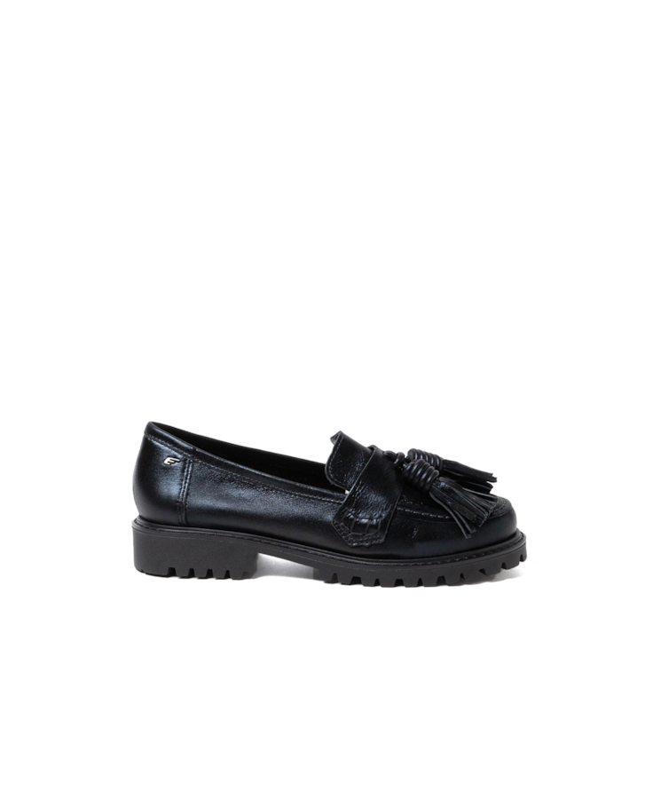 Sapato Loafer Remy Preto