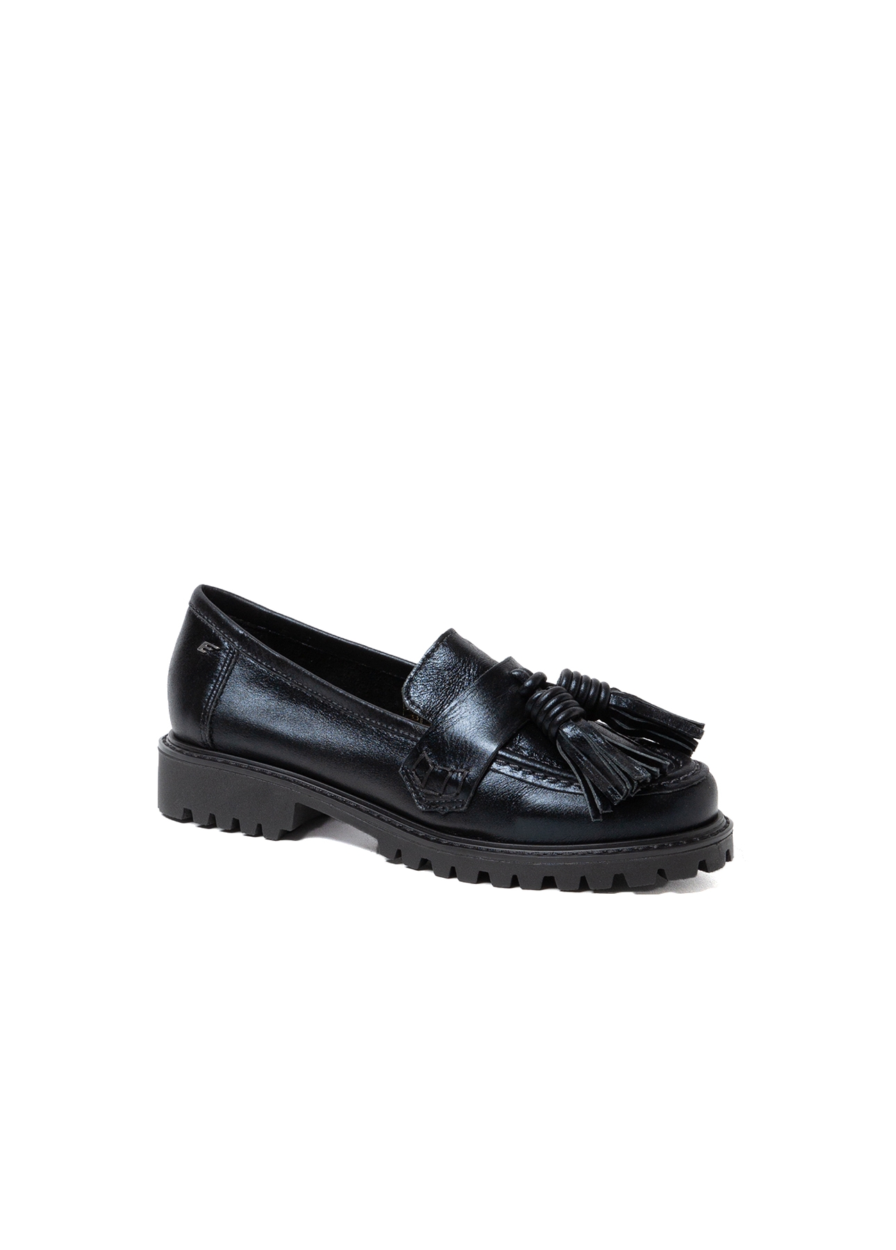 Sapato Loafer Remy Preto