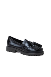 Sapato Loafer Remy Preto