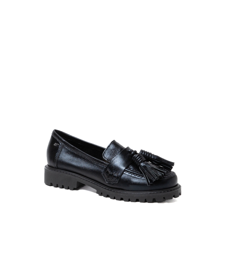 Sapato Loafer Remy Preto
