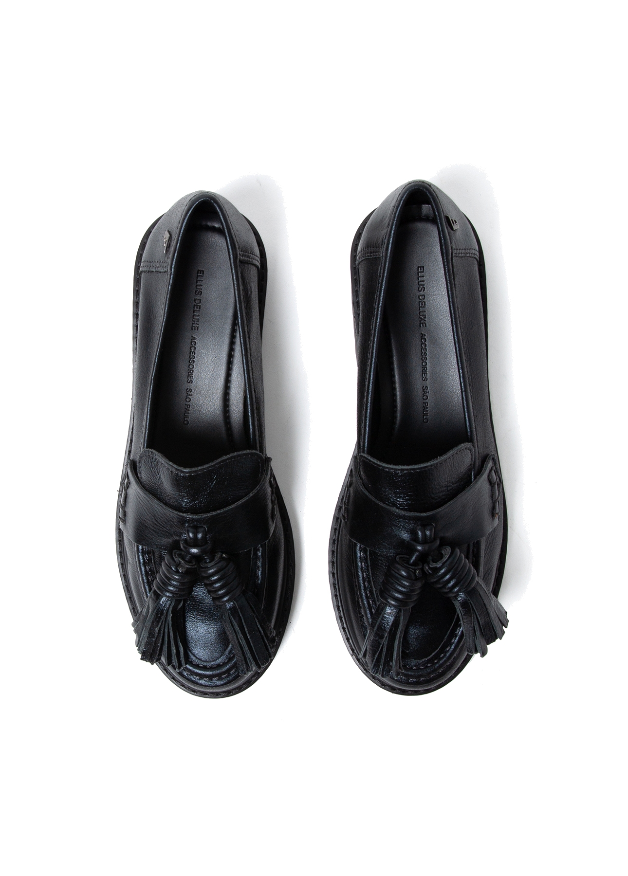 Sapato Loafer Remy Preto