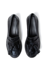 Sapato Loafer Remy Preto