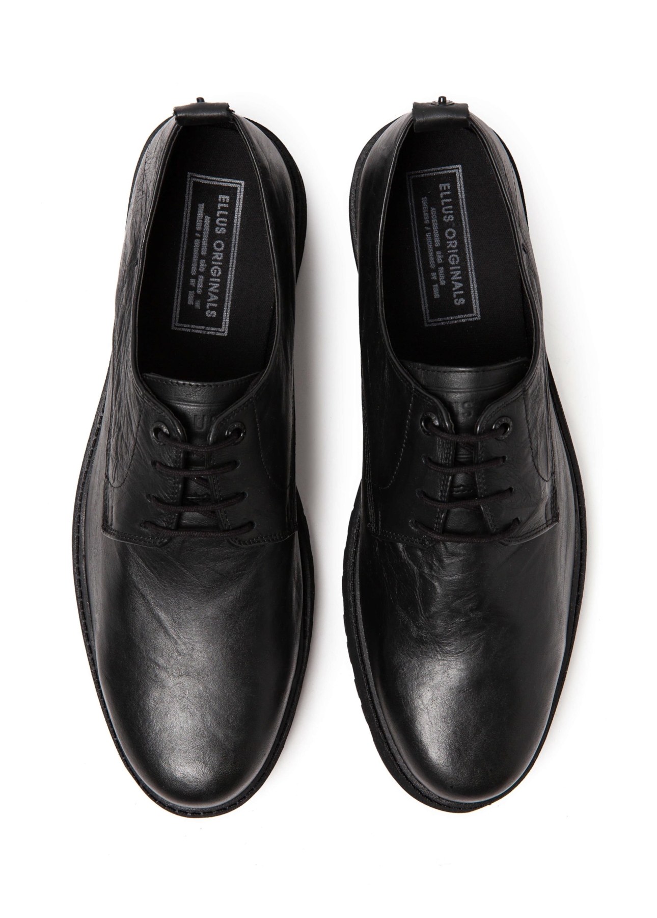 Sapato Ludwing Ellus  Preto