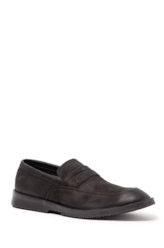 Sapato Mocassim Edward Preto