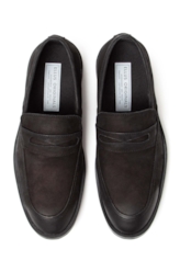 Sapato Mocassim Edward Preto