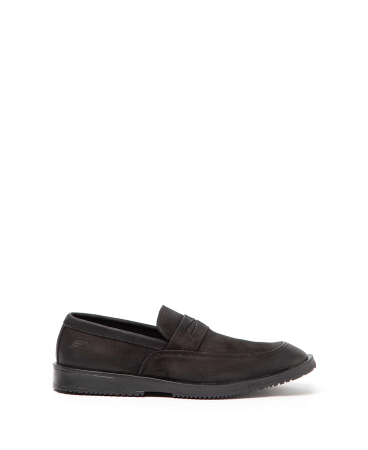 Sapato Mocassim Edward Preto