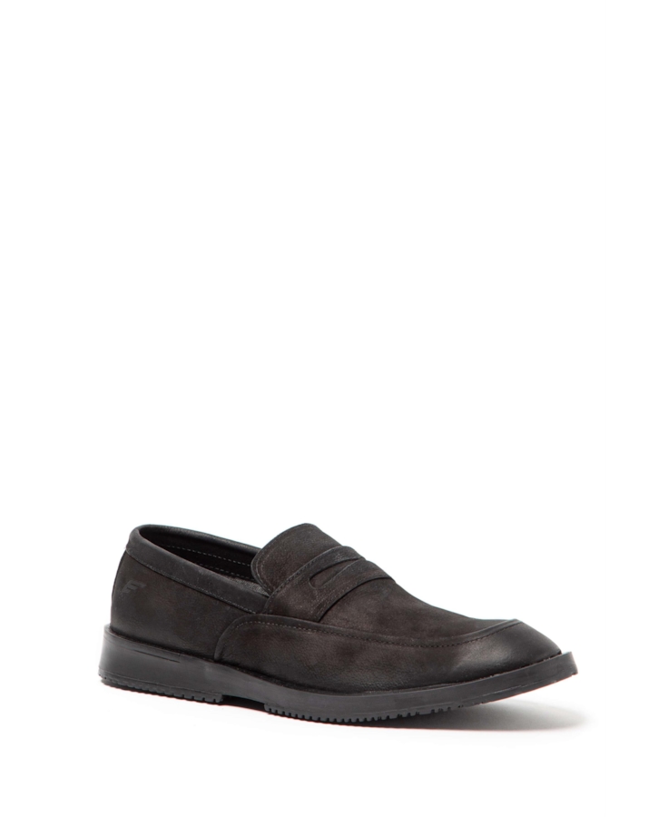 Sapato Mocassim Edward Preto